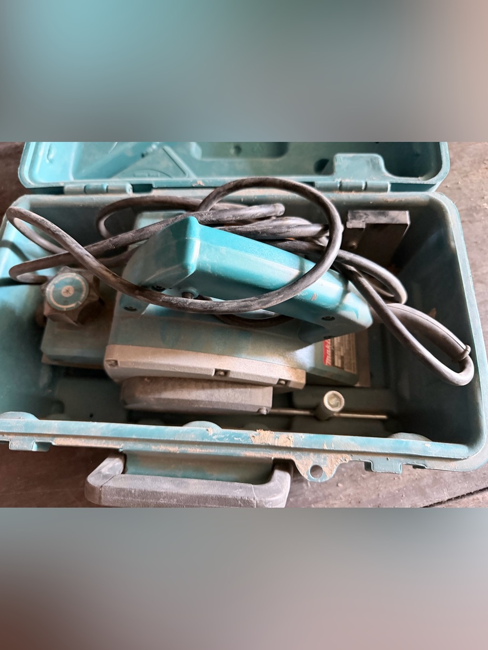 Makita N1900B Electric Hand Planer